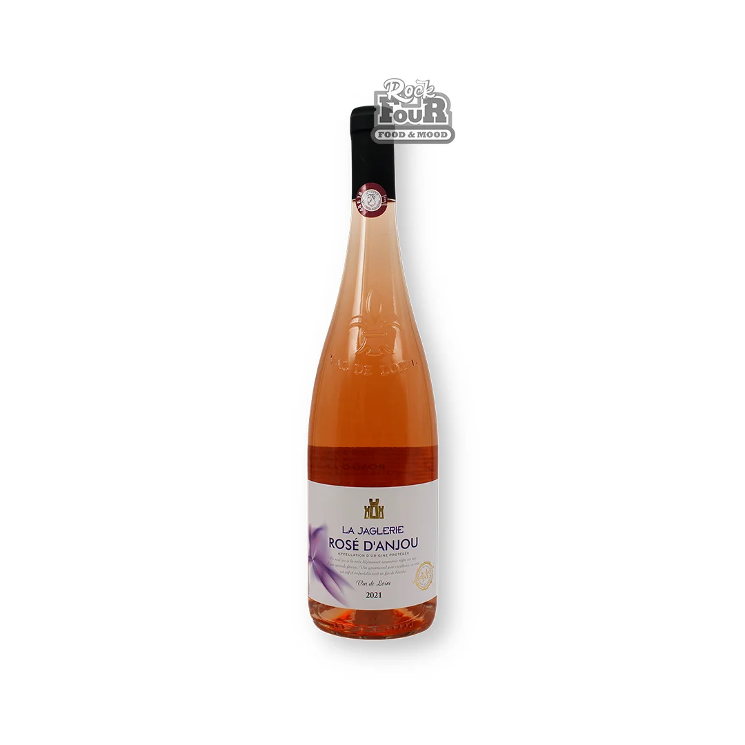 Գինի «La Jaglerie Rose D'Anjou» վարդագույն, անապակ 750մլ